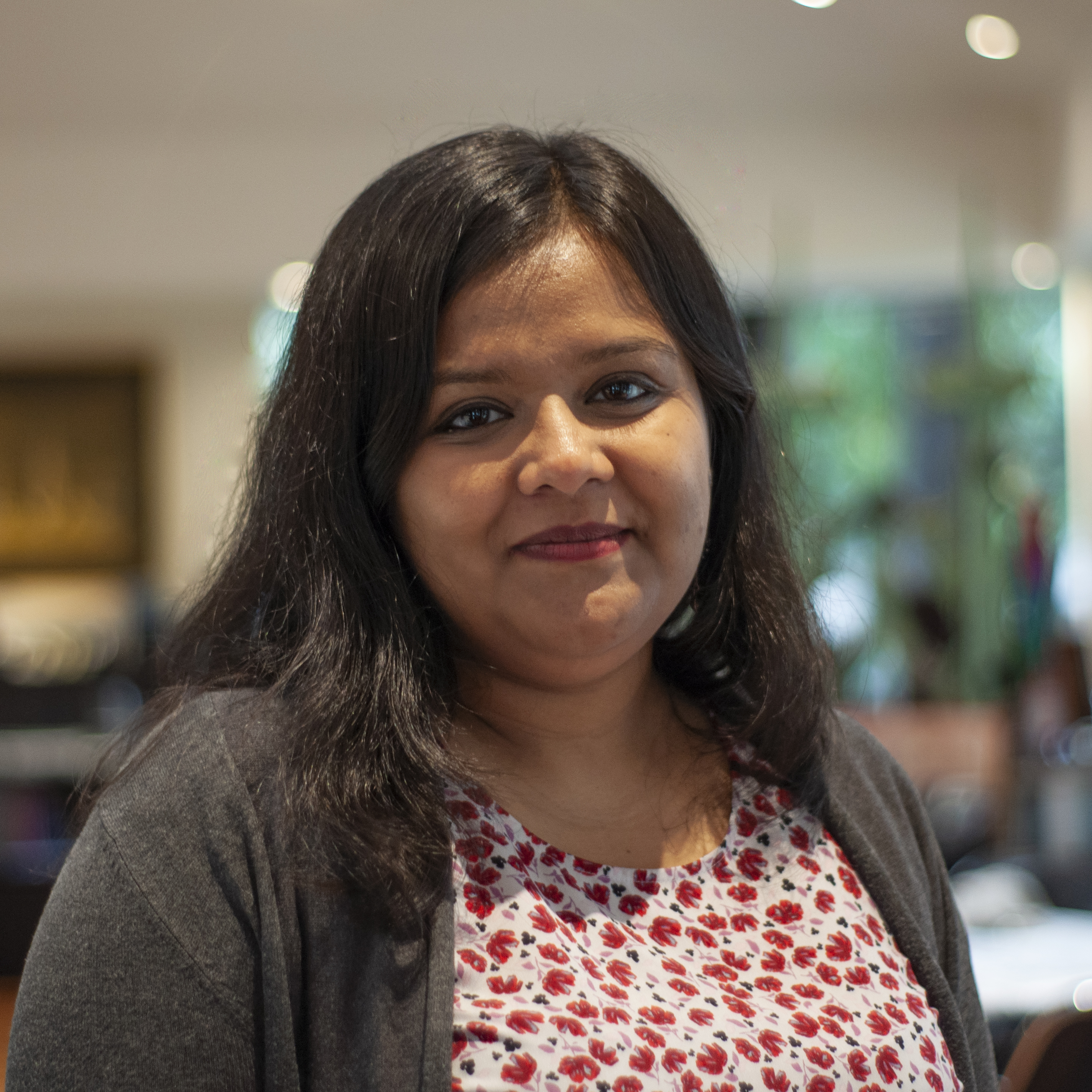 Nirati Shukla