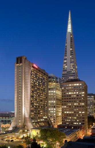 Hilton Financial District | San Francisco
