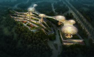 Changfeng Forest Park | Shanxi, China