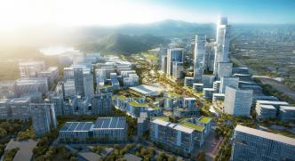 Shenzhen Xinqiao Smart and Innovation City | Shenzhen, China
