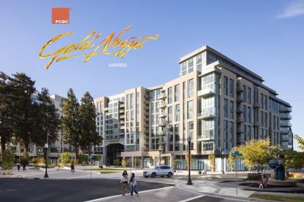The Martin Wins PCBC 2025 Gold Nugget Awards
