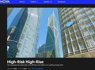 NOVA: High-Risk High-Rise