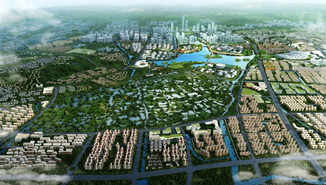 Hangzhou Future Tech City