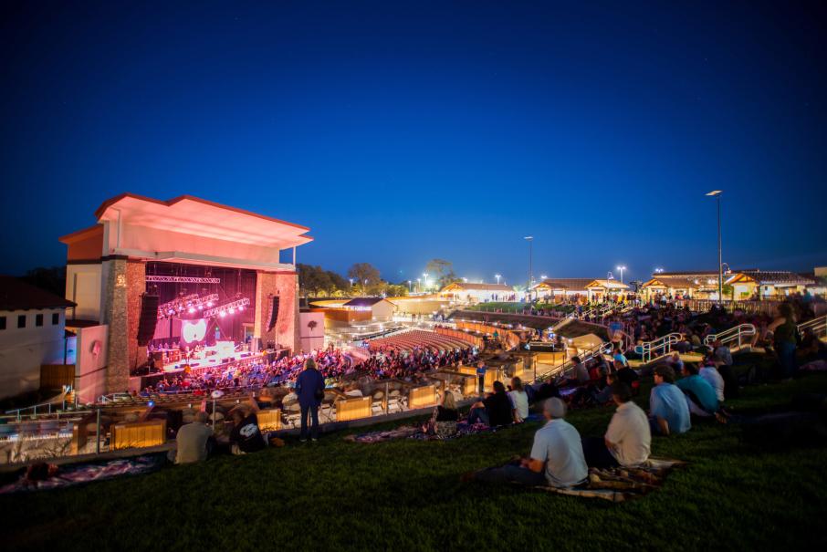 Vina Robles Amphitheatre Heller Manus Architects 7870