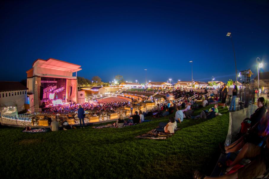 Vina Robles Amphitheatre | Heller Manus Architects