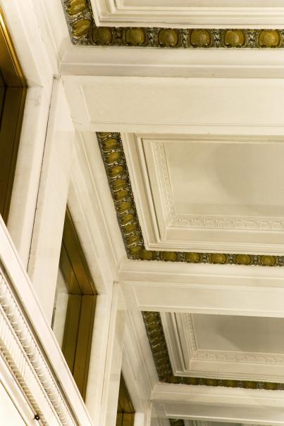 201 Sansome ceiling
