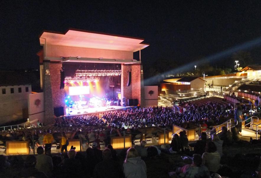 Vina Robles Amphitheatre | Heller Manus Architects