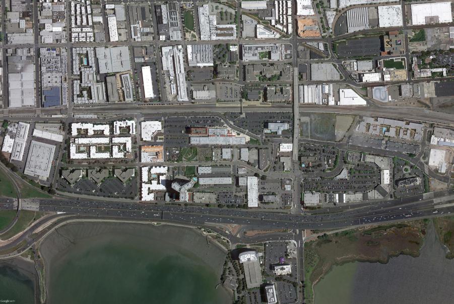 Emeryville Marketplace Heller Manus Architects