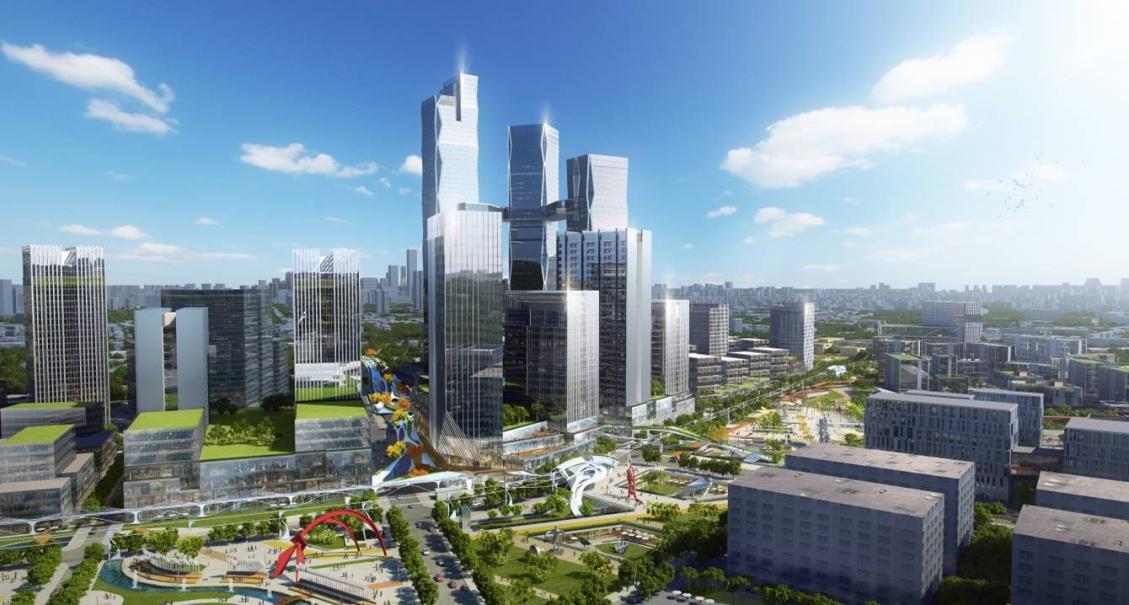 Shenzhen Xinqiao Smart and Innovation City