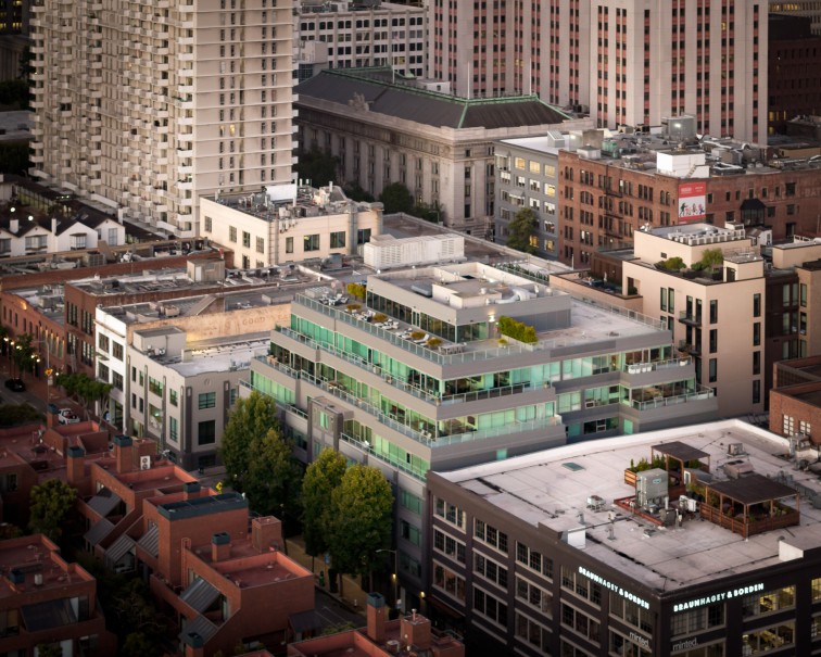 733 Front Street | San Francisco