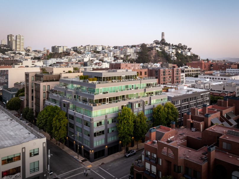 733 Front Street | San Francisco